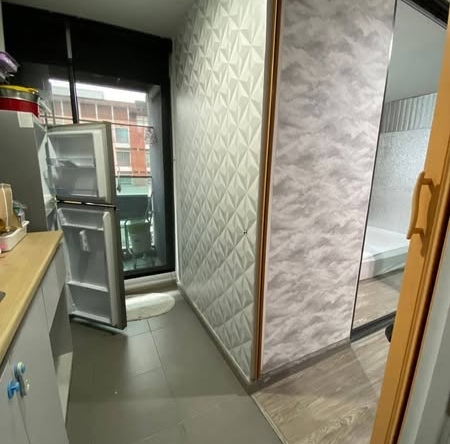 bathroom of Polis Condo
