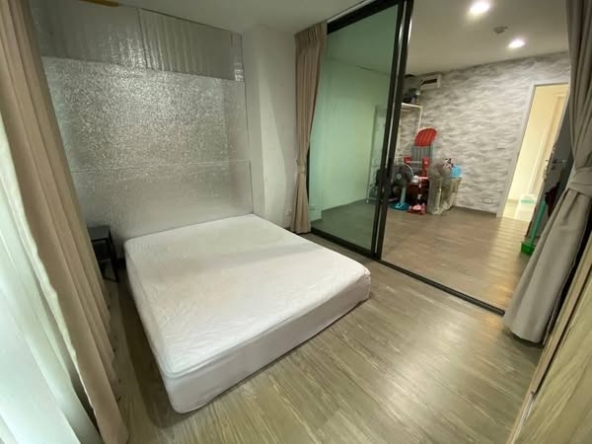 bedroom of Polis Condo