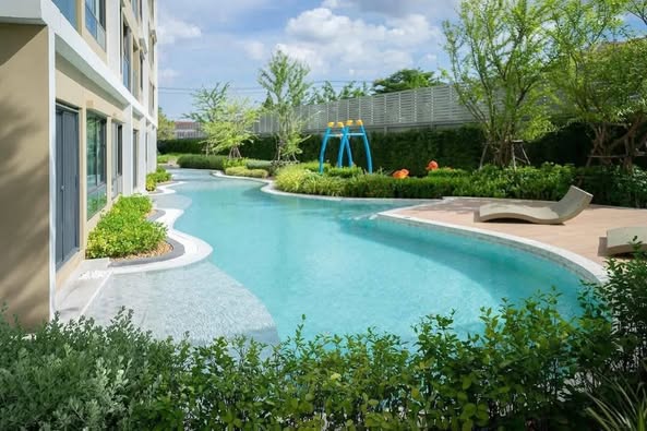 pool of Polis Condo