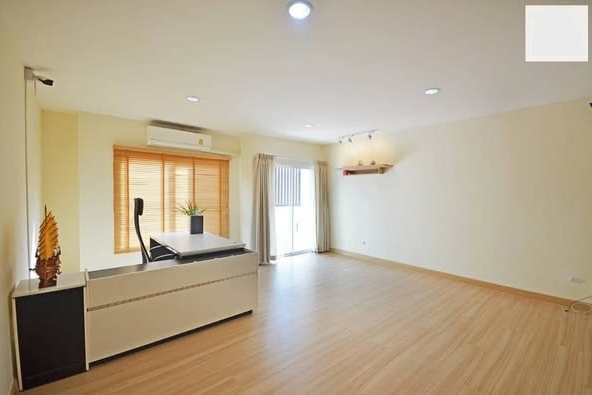 bedroom of Pradya BisHome Onnut-Suvarnabhumi Townhome