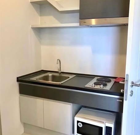 kitchen of Premio Vetro