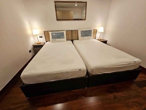 bedroom of Prime Mansion