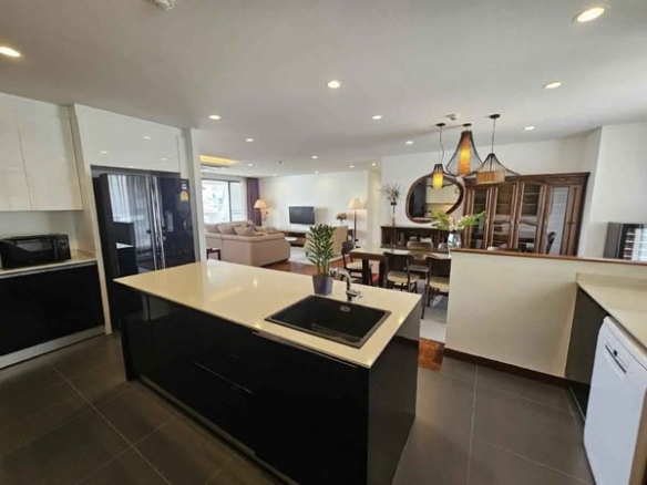 kitchen of Prime Mansion