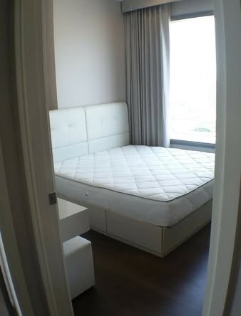 bedroom of Q Asoke