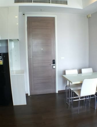 room interior of Q Asoke