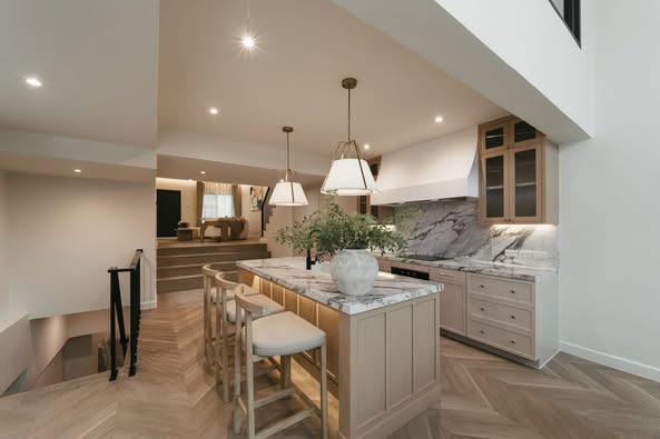 kitchen of Quarter 31