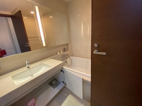 bathroom of Quattro by Sansiri