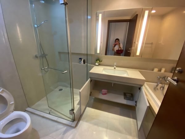 bathroom of Quattro by Sansiri