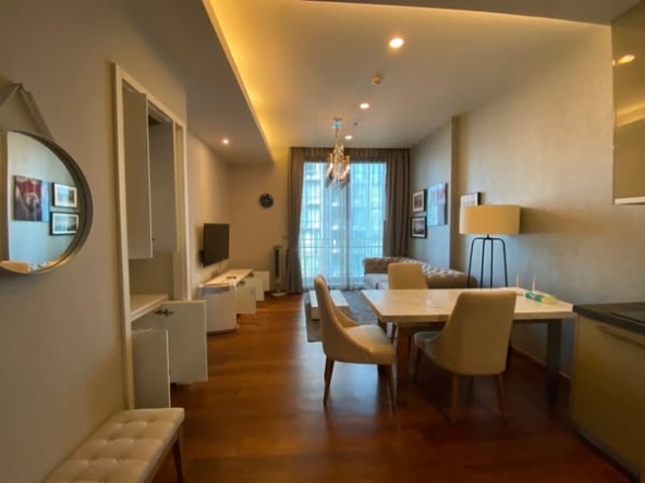 room interior of Quattro by Sansiri