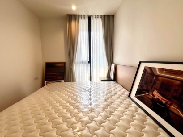 bedroom of QUINN SUKHUMVIT 101 ควินน์ สุขุมวิท 101