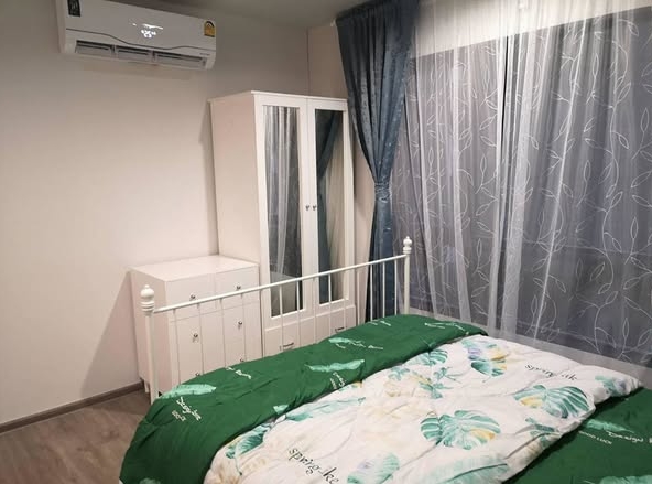 bedroom of REACH Phahon Yothin 52 (รีช พหลโยธิน 52)