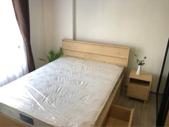 bedroom of REACH Phahon Yothin 52 (รีช พหลโยธิน 52)