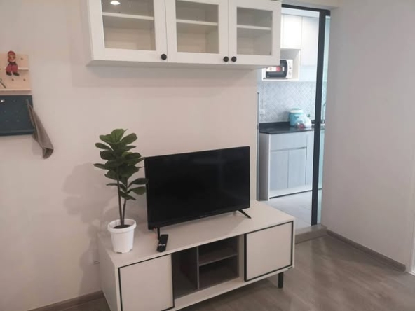 living room and room interior of REACH Phahon Yothin 52 (รีช พหลโยธิน 52)