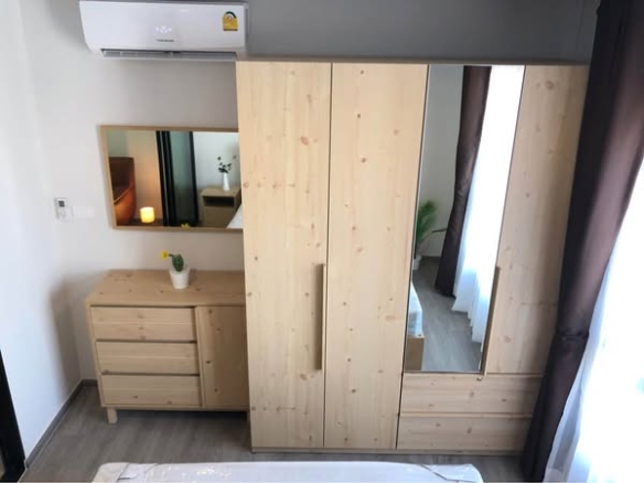 room interior of REACH Phahon Yothin 52 (รีช พหลโยธิน 52)