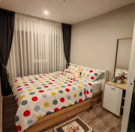 bedroom of Regent Home Bangna (รีเจ้นท์โฮม บางนา)