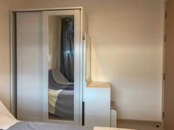 bedroom and room interior of Rhythm Asoke 2