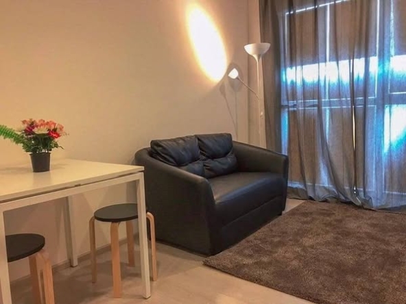 living room of Rhythm Asoke 2