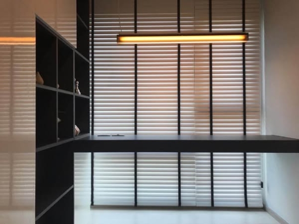 room interior of Rhythm Sukhumvit 36-38