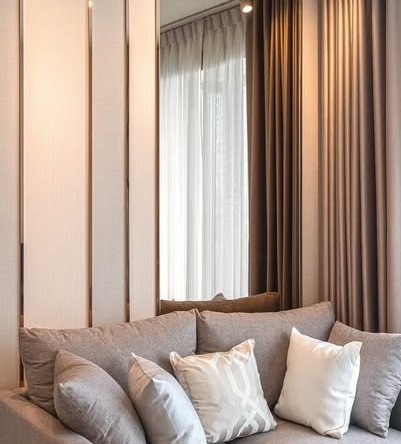 bedroom and living room of Rhythm Sukhumvit 42