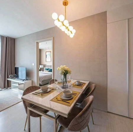room interior of Rhythm Sukhumvit 42