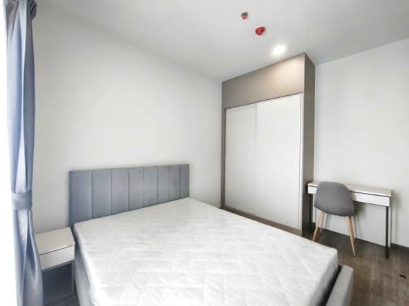 bedroom of Rich Point @BTS Wutthakat