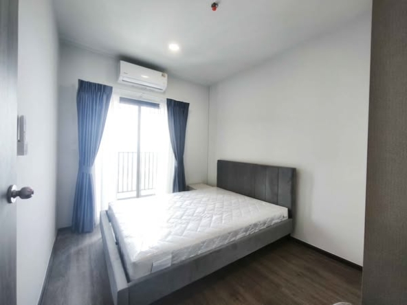 bedroom of Rich Point @BTS Wutthakat