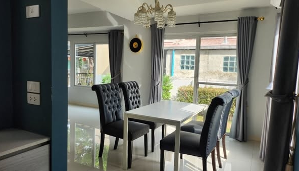 room interior of พฤกษ์ลดา สุวรรณภูมิ