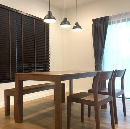 room interior of เศรษฐสิริ กรุงเทพกรีฑา