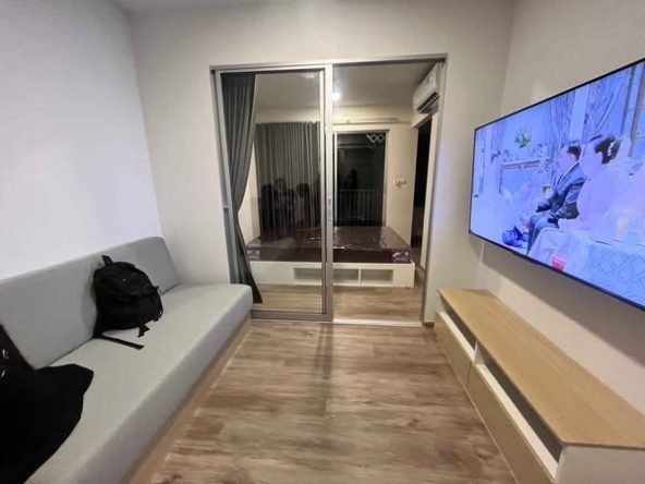 room interior of สำนักงานขาย เสนาคิทท์ ศรีนครินทร์ - ศรีด่าน