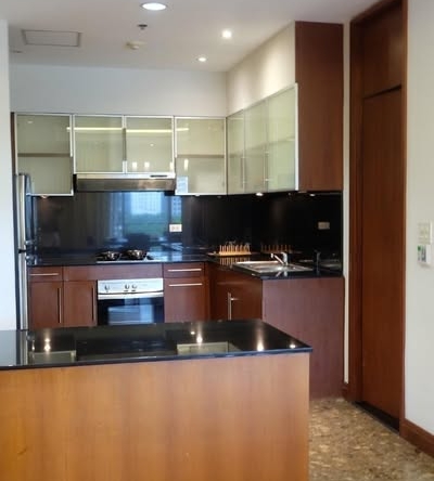 kitchen of Royal Residence Park