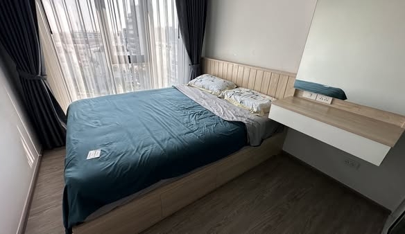 bedroom of RYE Condo Sukhumvit 101/1
