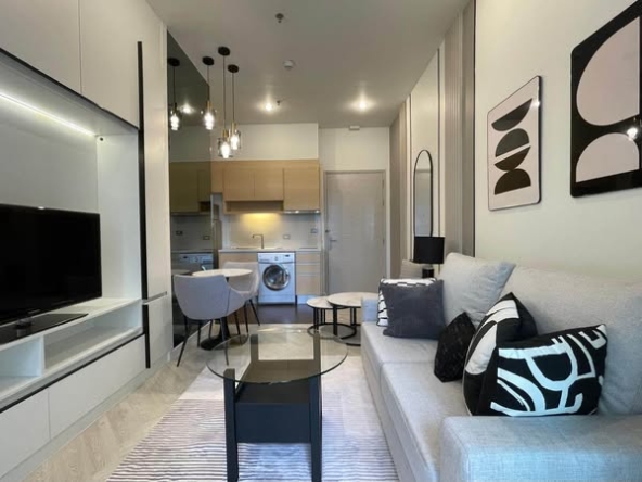 living room of S59 Executive Apartments