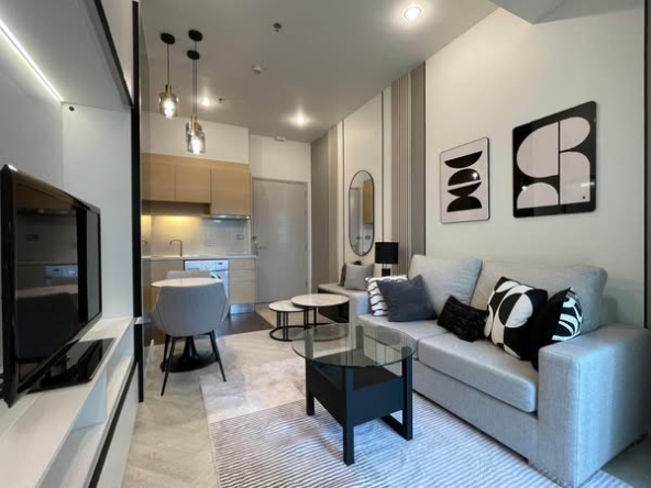 living room of S59 Executive Apartments