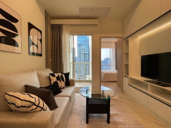living room of S59 Executive Apartments