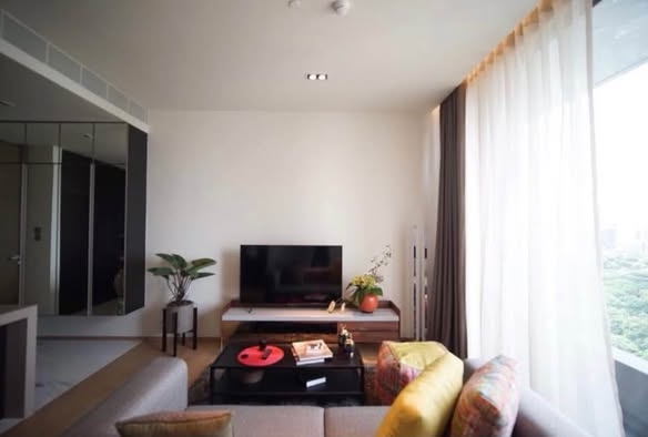 bedroom and living room and room interior of SALADAENG One