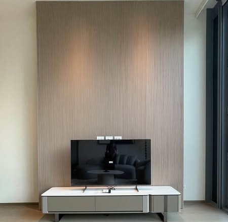living room and room interior of SCOPE Langsuan