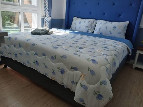 bedroom of Seven Seas Côte d’Azur