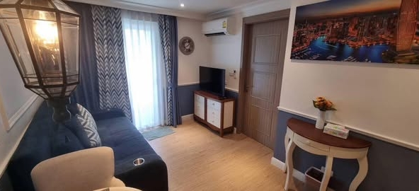living room of Seven Seas Côte d’Azur