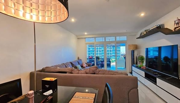 living room of Siam Royal Ocean View