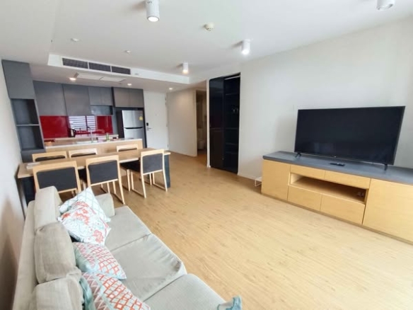 living room of Siamese Surawong