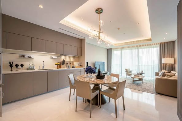 kitchen of Sindhorn Tonson