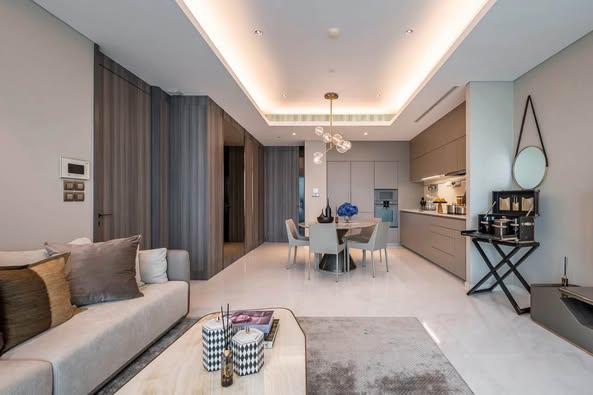 living room of Sindhorn Tonson