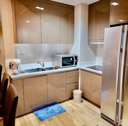 kitchen of Siri at Sukhumvit