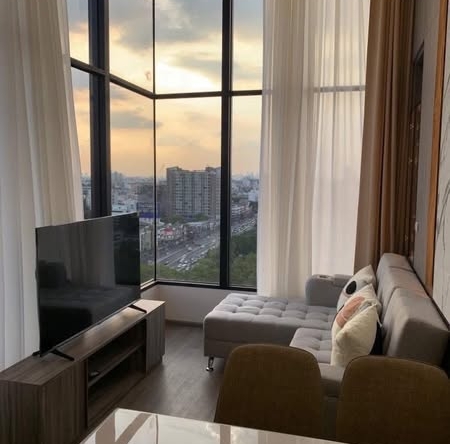 living room of So Origin Kaset Interchange