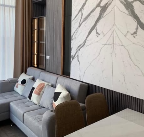 living room of So Origin Kaset Interchange