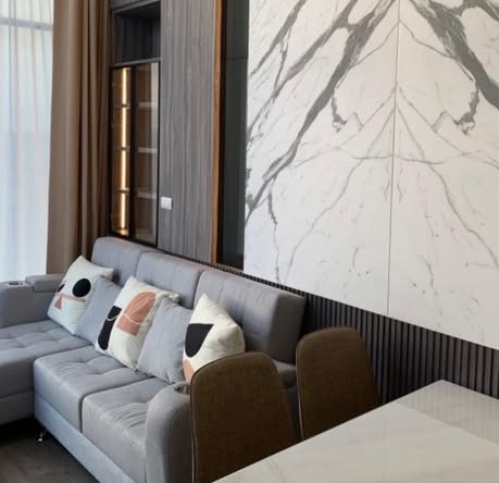 living room of So Origin Kaset Interchange