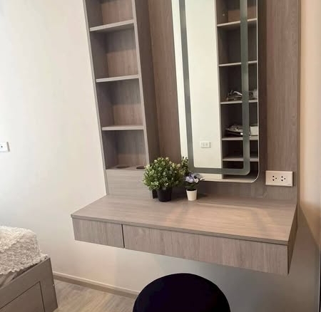 bedroom of SO Origin Phahol 69 Station