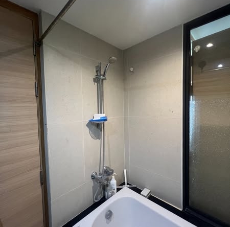 room interior and bathroom of Socio Reference 61