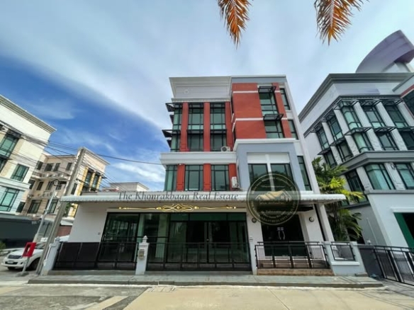 Soi Mu Ban Ban Klang Krung Office Park
