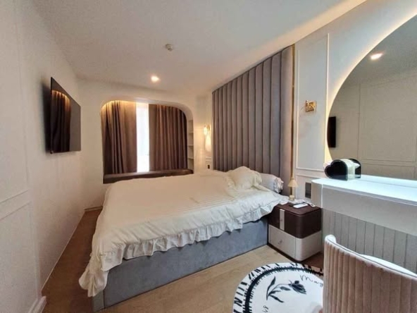 bedroom of Suanbua Residence (Ari – Ratchakru)
